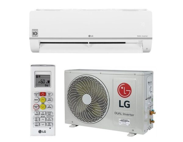 Інверторний кондиціонер LG PC12SQ — фото 2