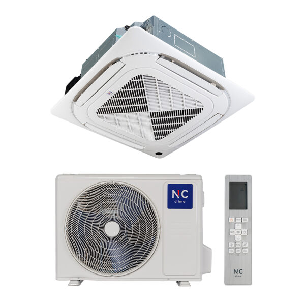 Касетний неінверторний кондиціонер NCTS36EH1eu/NO36EH3eu/NCP-24-60AHeu