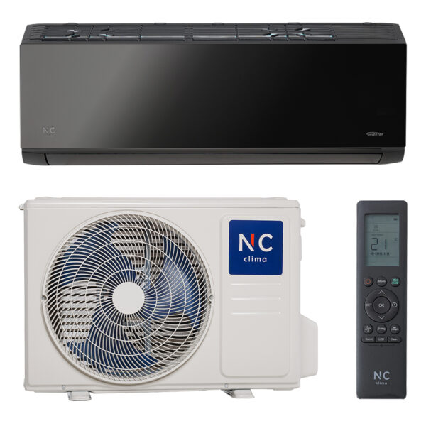 Кондиціонер NC clima Liverpool NCI12EHLIw1eu/NCO12EHLIw1eu