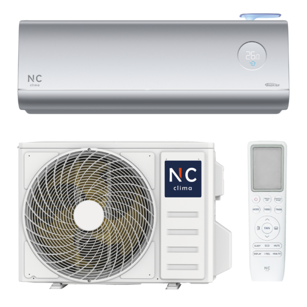 Кондиціонер NC clima Nottingham NCI12EHNIw0eu/NCO12EHNIw0eu