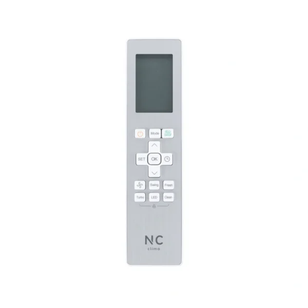 Бытовая сплит-система NC clima Manchester 2.0 Inverter NCI07EHMIw1eu2/NCO07EHMIw1eu2 — фото 10