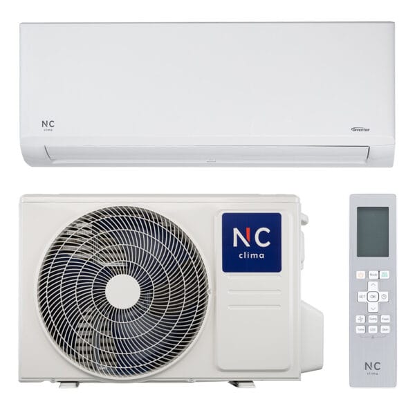 Побутовий кондиціонер NC clima Manchester NCI07EHMIw1eu/NCO07EHMIw1eu