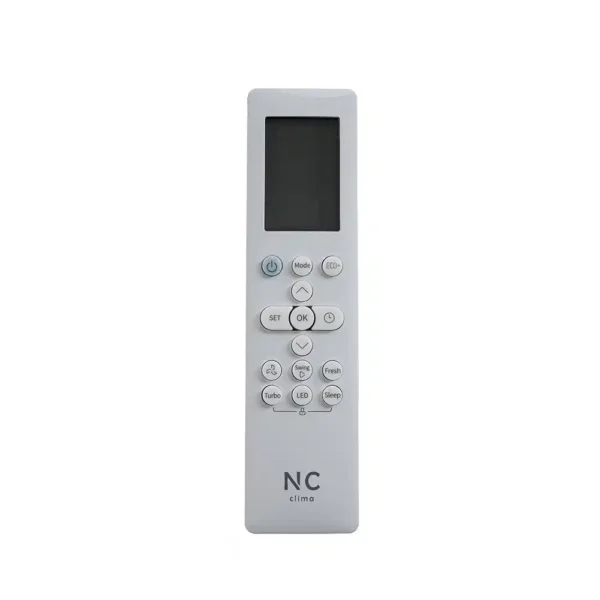Внутренний блок мульти-сплит системы NC clima Derby NCI09EHDIw1eu до 25 м² — фото 6