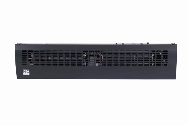 Завіса повітряно-опалювальна на 3 кВт NC clima Oxford - горизонтальний монтаж
