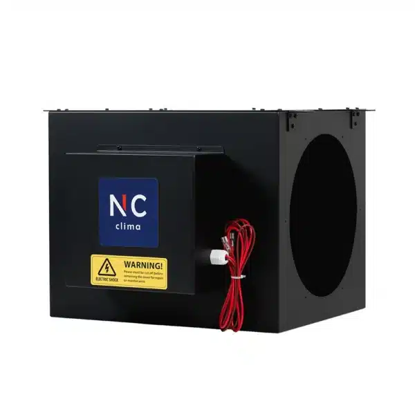Електричний обігрівач NC clima NCEH1100 для припливно-витяжної установки NCMW1100w