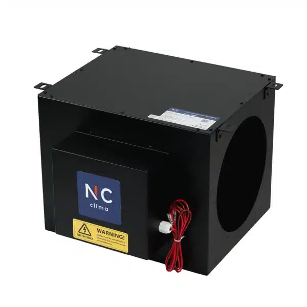 Електричний обігрівач NC clima NCEH1100 для припливно-витяжної установки NCMW1100w
