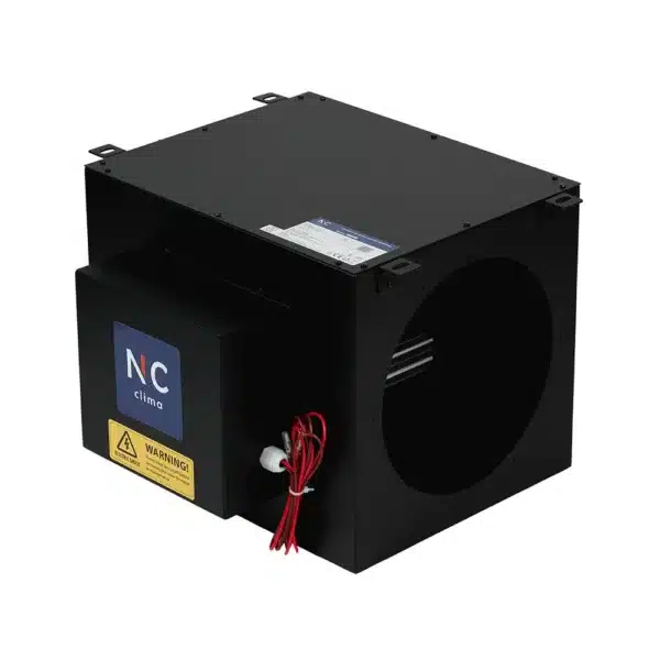 Електричний обігрівач NC clima NCEH1300 для припливно-витяжної установки NCMW1300w
