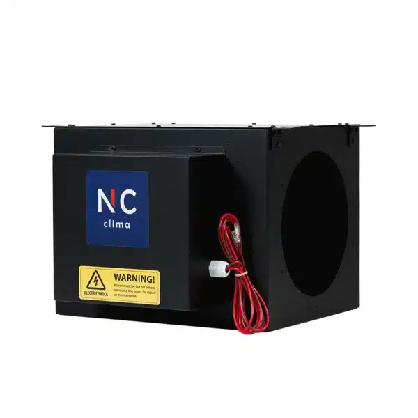 Електричний обігрівач NC clima NCEH500 для ПВУ (припливно- витяжна установка) NCMW500w