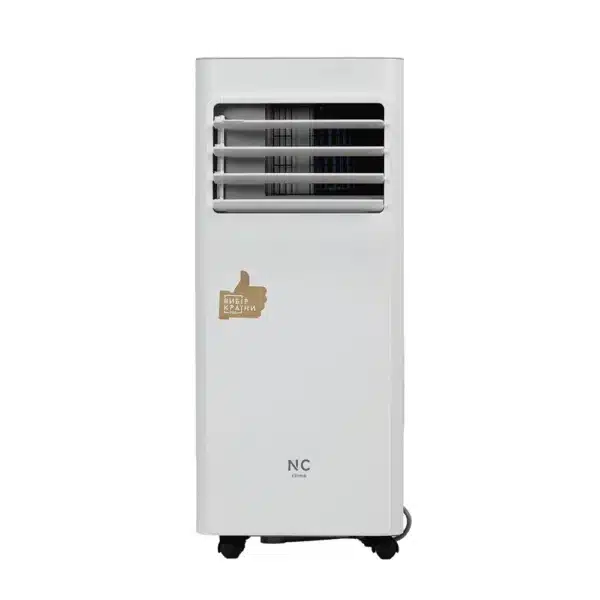 NCI09OMPLw0 Мобільний кондиціонер NC clima - Портативна система охолодження — фото 1