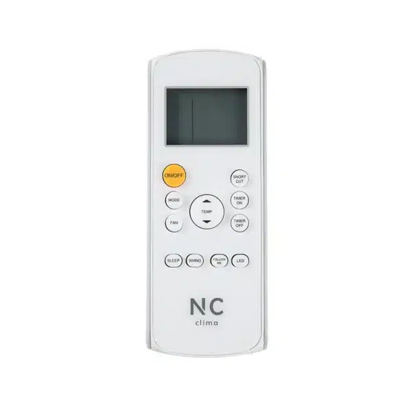 Портативний кондиціонер NCI12OMPLw0 Мобільна система кондиціонування NC clima