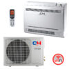 Інверторний кондиціонер Cooper&Hunter Consol Inverter Wi-Fi CH-S09FVX-NG
