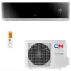 Інверторний кондиціонер Cooper&Hunter Supreme (Black) CH-S24FTXAM2S-BL