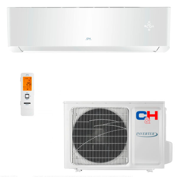 Інверторний кондиціонер Cooper&Hunter Supreme Continental (White) CH-S12FTXAL2-WP