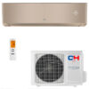 Інверторний кондиціонер Cooper&Hunter Supreme (Gold) CH-S24FTXAM2S-GD