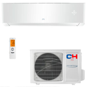 Інверторний кондиціонер Cooper&Hunter Supreme (White) CH-S12FTXAM2S-WP