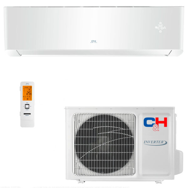Інверторний кондиціонер Cooper&Hunter Supreme (White) CH-S24FTXAM2S-WP