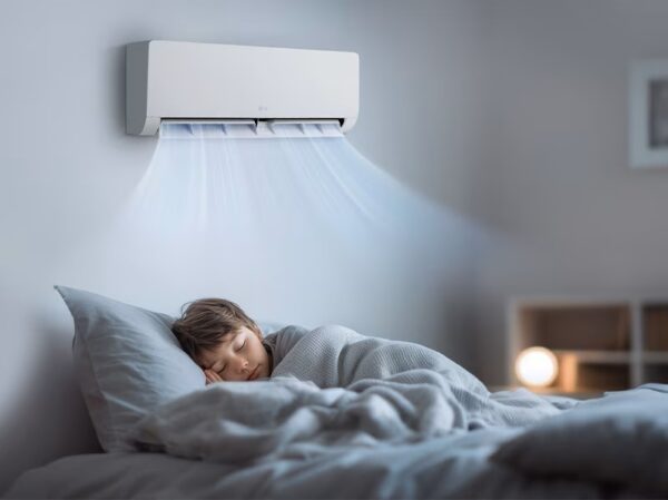 Інверторний кондиціонер LG WZ12AWN