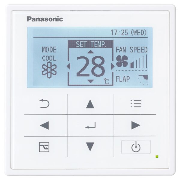 Канальний кондиціонер Panasonic Big PACi NX S-200PE4E/U-200PZH4E8 — фото 3