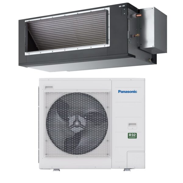 Канальний кондиціонер Panasonic Big PACi NX S-200PE4E/U-200PZH4E8