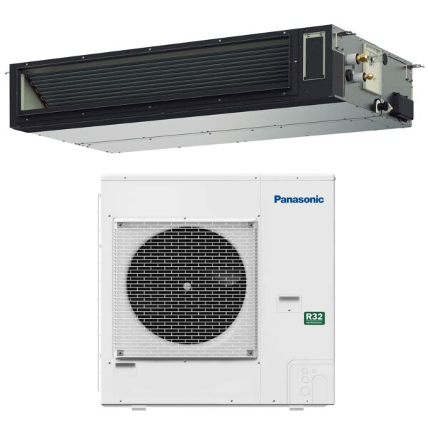Канальний кондиціонер Panasonic PACi NX Elite S-1014PF3E/U-100PZH4E5