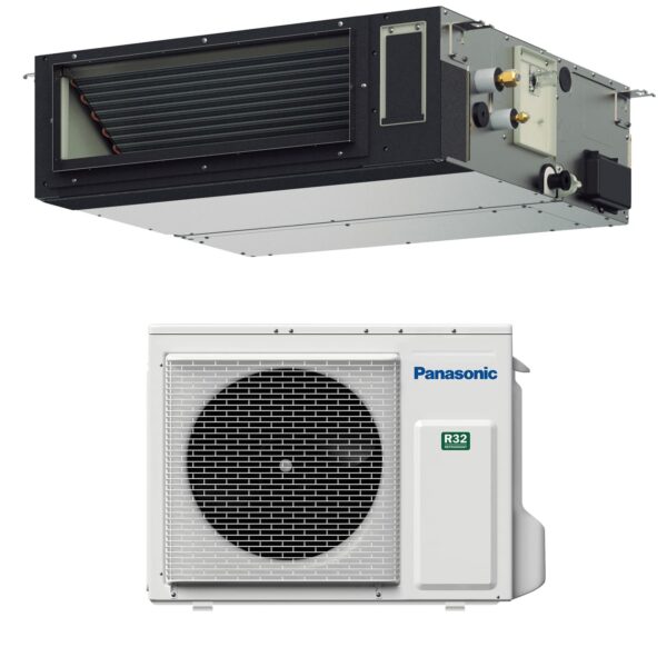 Канальний кондиціонер Panasonic PACi NX Elite S-3650PF3E/U-36PZH3E5