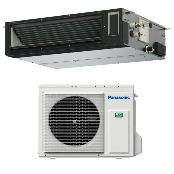 Канальний кондиціонер Panasonic PACi NX Elite S-6071PF3E/U-60PZH3E5