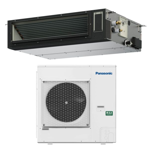 Канальний кондиціонер Panasonic PACi NX Elite S-6071PF3E/U-71PZH4E8