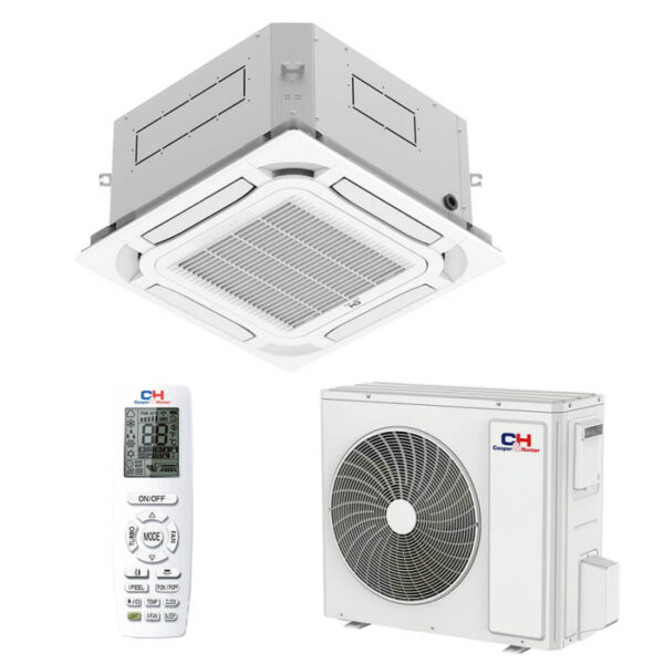 Касетний кондиціонер Cooper&Hunter CH-IC160RK2/CH-IU160RM2+TF06
