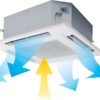Касетний кондиціонер Panasonic PACi NX Elite S-1014PU3E/U-100PZH4E5 — фото 3