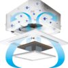 Касетний кондиціонер Panasonic PACi NX Elite S-1014PU3E/U-100PZH4E5 — фото 4
