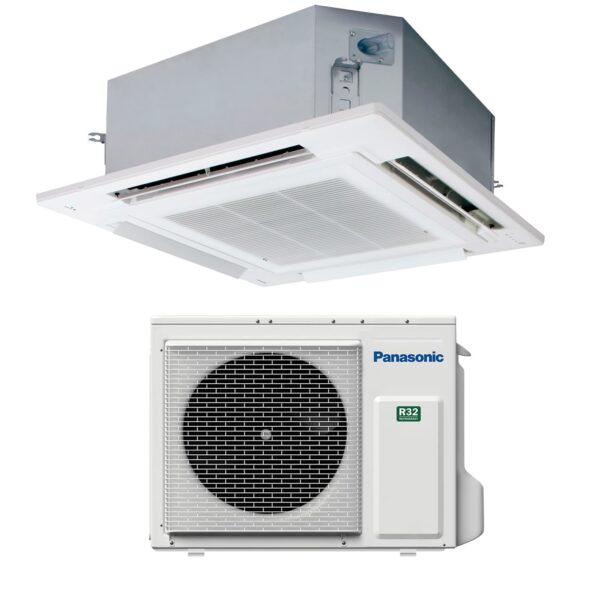 Касетний кондиціонер Panasonic PACi NX Elite S-3650PU3E/U-50PZH3E5