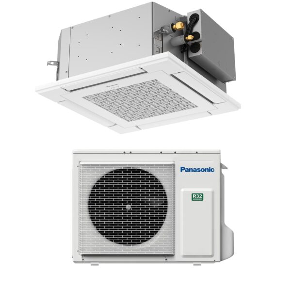 Касетний кондиціонер Panasonic PACi NX Elite S-60PY3E/U-60PZH3E5