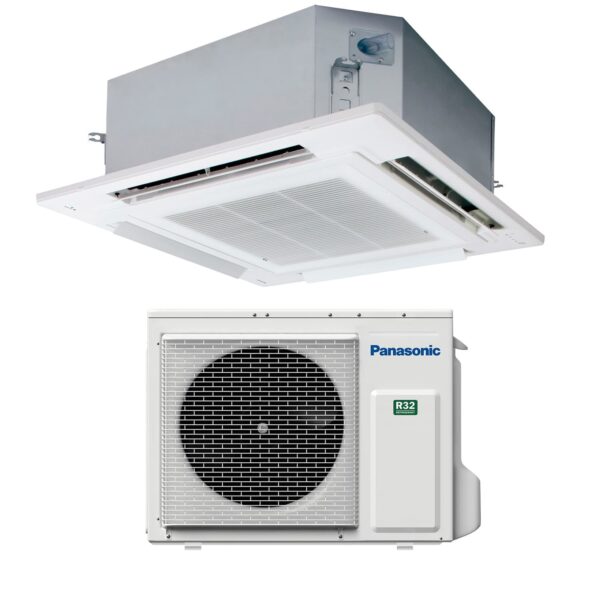 Касетний кондиціонер Panasonic PACi NX Standard S-3650PU3E/U-50PZ3E5