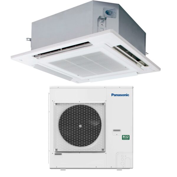 Касетний кондиціонер Panasonic PACi NX Standard S-6071PU3E/U-71PZ3E5A