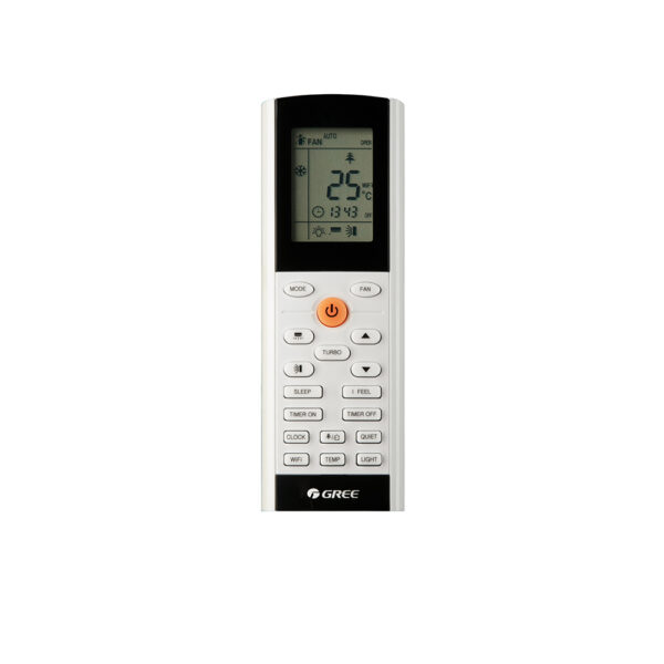 Кондіционер Gree Smart R-32 GWH18QD-K6DNB6I, ціна, інструкція, опис, характеристики — фото 2