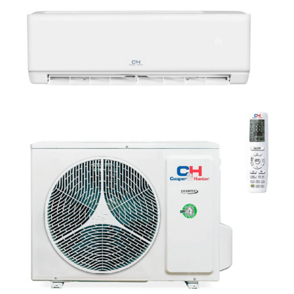 Кондиціонер Cooper&Hunter Vital Plus CH-S24FTXF6