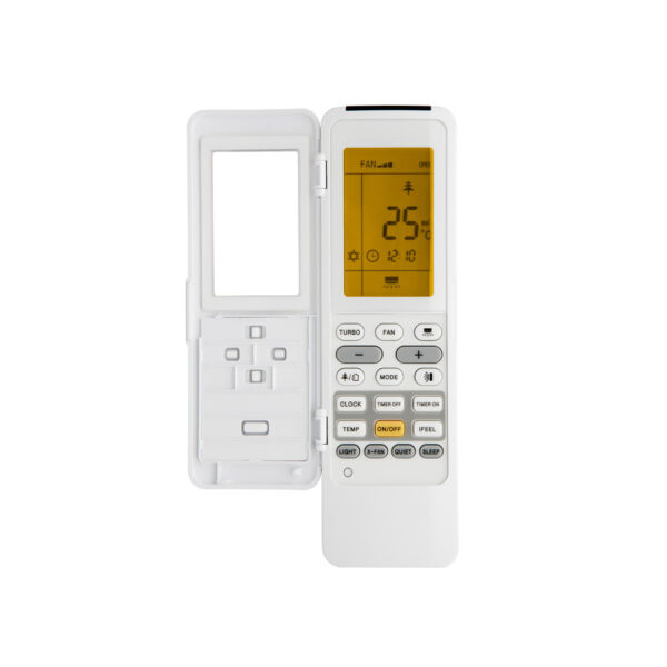 Кондиціонер Gree серії Amber GWH18YE-S6DBA2A — фото 6