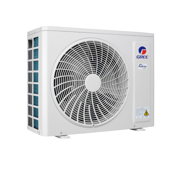 Кондиціонер Gree серії Clivia Inverter Black GWH18AUDXD-K6DNA1A — фото 4
