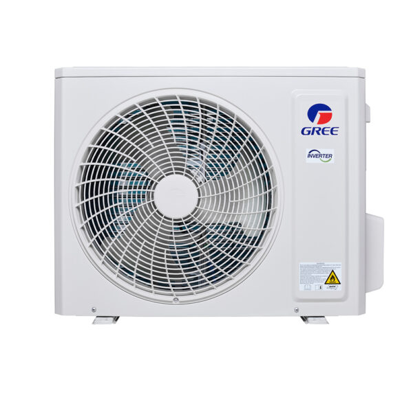 Кондиціонер Gree серії Clivia Inverter Champagne GWH12AUCXB-K6DNA1A — фото 4