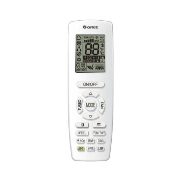Кондиціонер Gree серії Pular Inverter GWH07AGA-K6DNA1A/I — фото 3