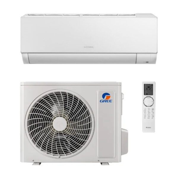 Кондиціонер Gree So Cool R-32 GWH12APAXF-S6DBA3A