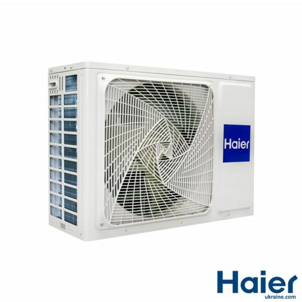 Кондиціонер Haier Flexis Inverter AS35FL-B/1U35MEHFRA-1 — фото 6