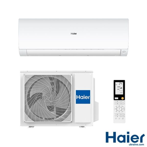 Кондиціонер Haier Flexis Inverter AS35FL-W/1U35MEHFRA-1 — фото 2