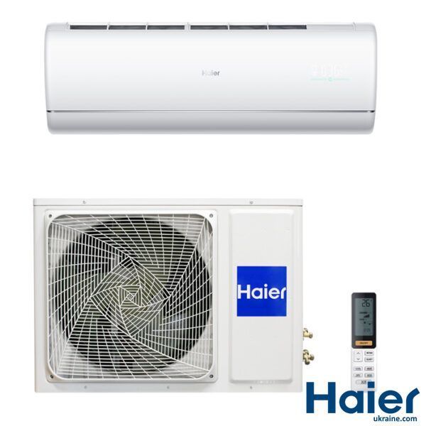 Кондиціонер Haier Jade Inverter AS35S2SJ1FA-3/1U35MECFRA-3 — фото 8
