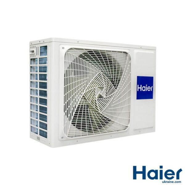 Кондиціонер Haier Nordic Inverter AS35SN1FA-NR(C)/1U35S2SQ1FA-NR — фото 7