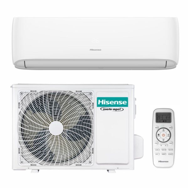 Кондиціонер Hisense Easy Smart CA50XS1AG/CA50XS1AW
