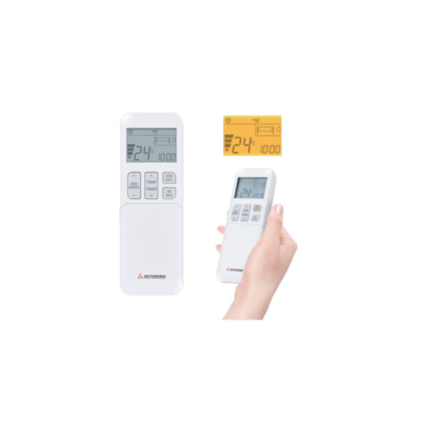 Кондиціонер Mitsubishi Heavy SRK15ZTL-W/SRC15ZTL-W Standard Plus Series — фото 2