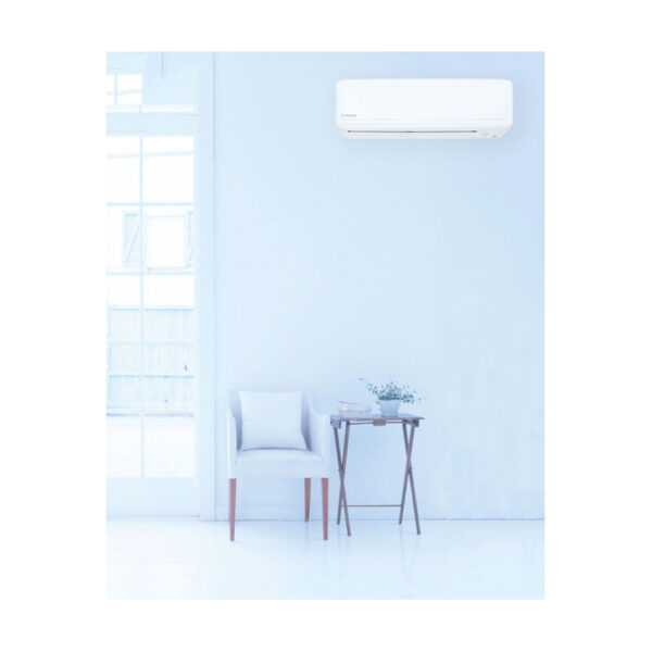 Кондиціонер Mitsubishi Heavy SRK25ZSP-W1/SRC25ZSP-W1 Standard series — фото 2