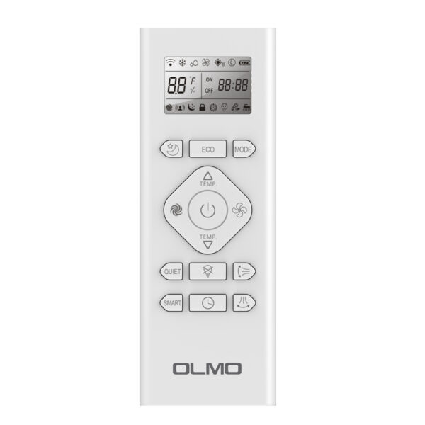 Кондиціонер Olmo INVENTA DELUXE OSH-14LDH3 — фото 2