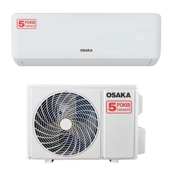 Кондиціонер Osaka ST-24HH